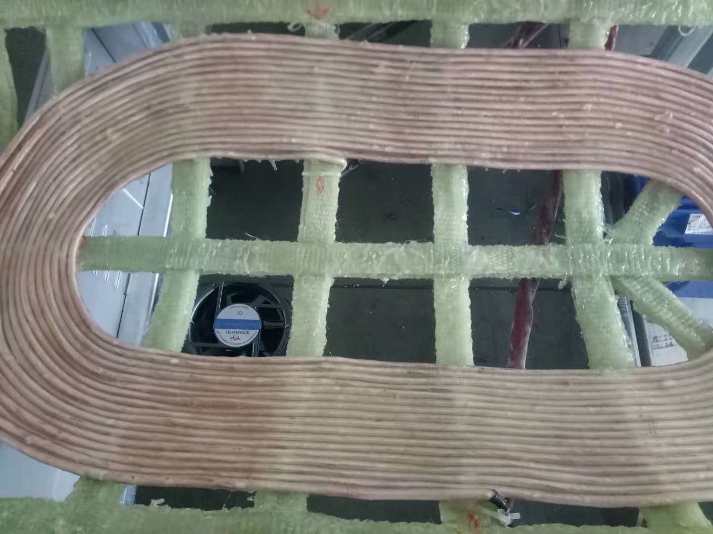 電磁炒貨機