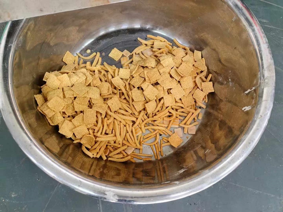 電磁炒貨設備