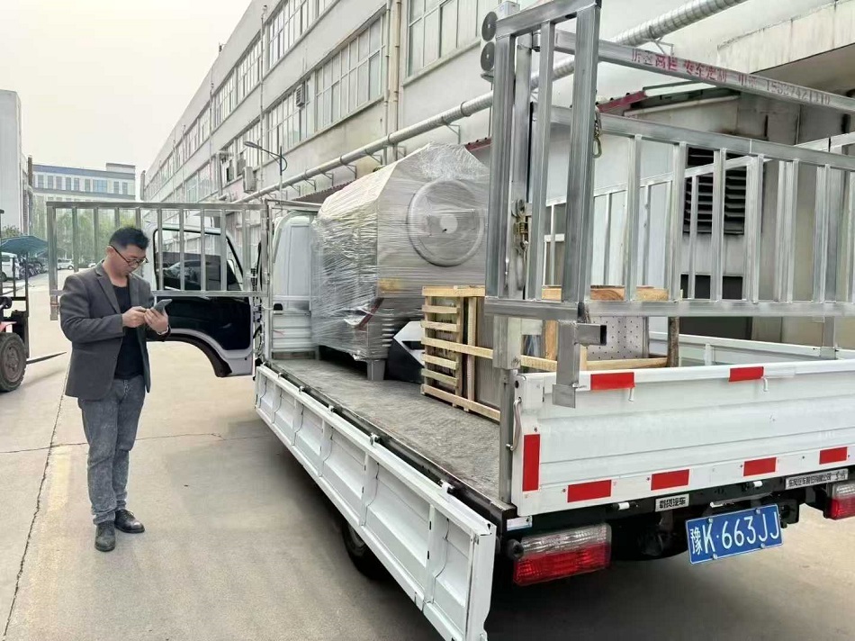 電磁炒貨機