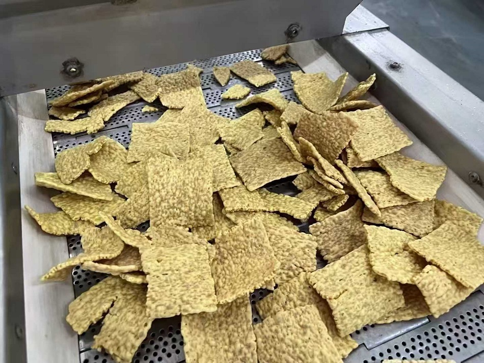 電磁炒貨設備